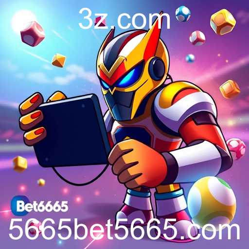 Revolução nos Jogos Online com bet5665