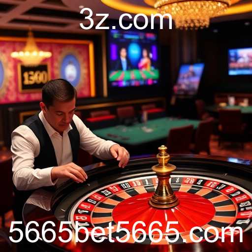 Desvendando a Emocionante Experiência do Cassino Ao Vivo no Bet5665